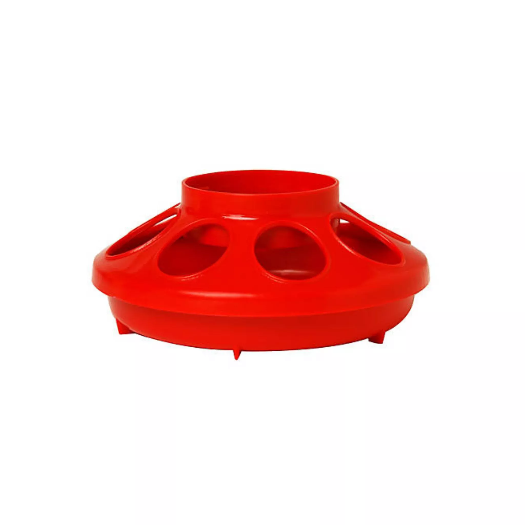 1 Quart Screw-On Poultry Feeder Base
