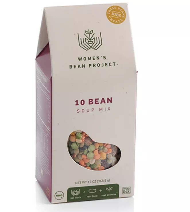 10 Bean Soup Mix