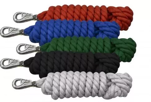 10' COTTON LEAD BULL SNAP