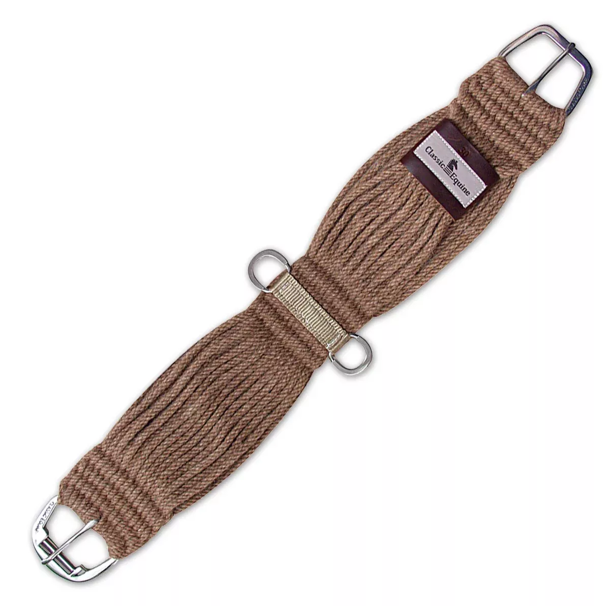 100% ALPACA STRAIGHT CINCH CLASSIC EQUINE
