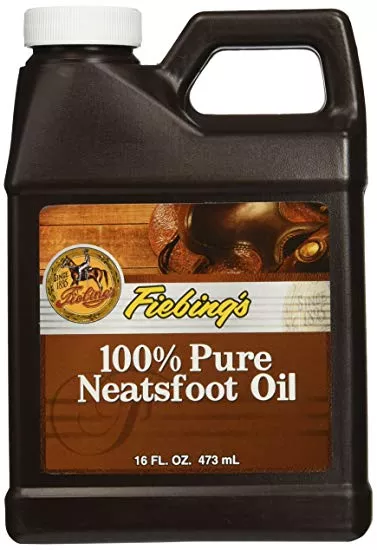 100% Pure Neatsfoot Oil
