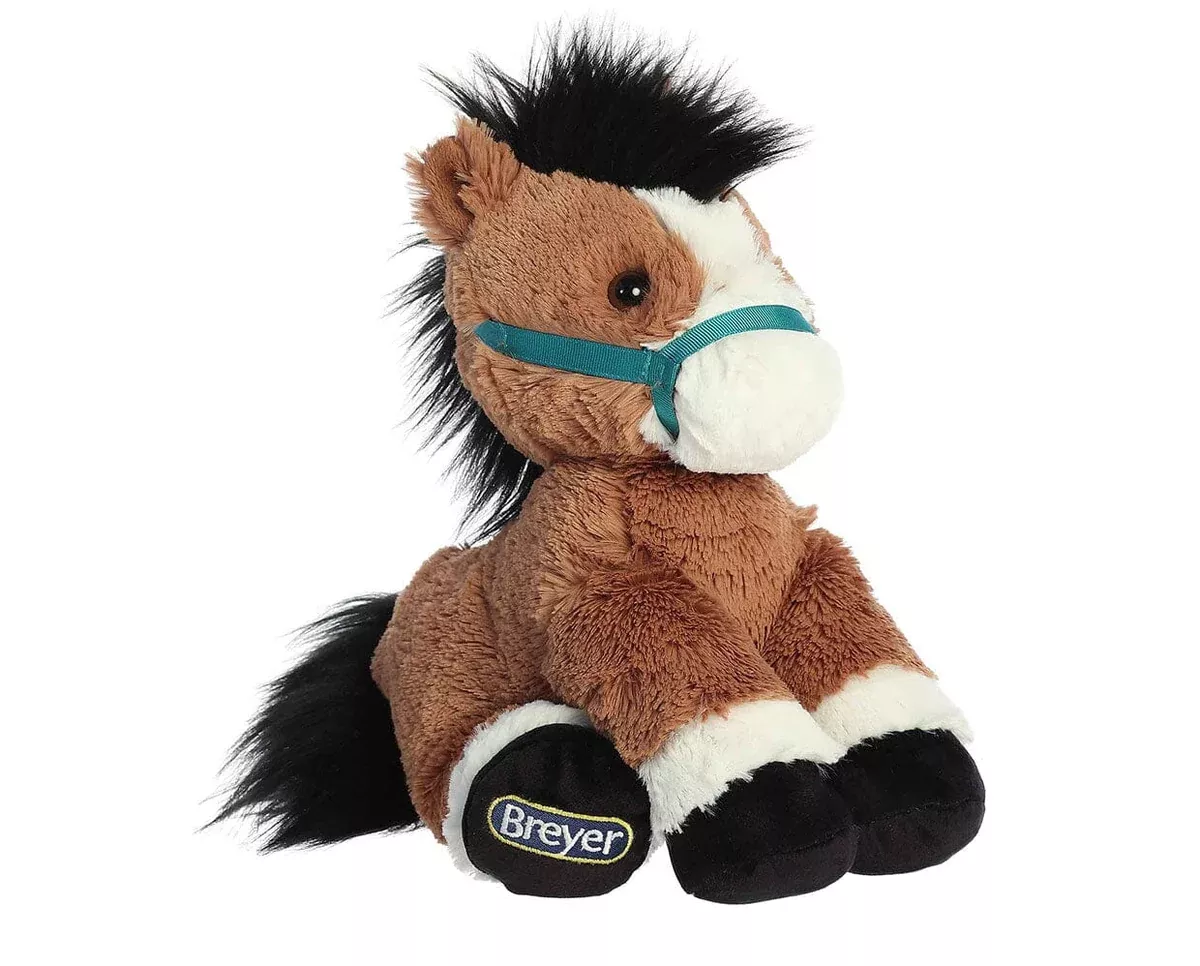 11" Bay Horse | Bridle Buddies
