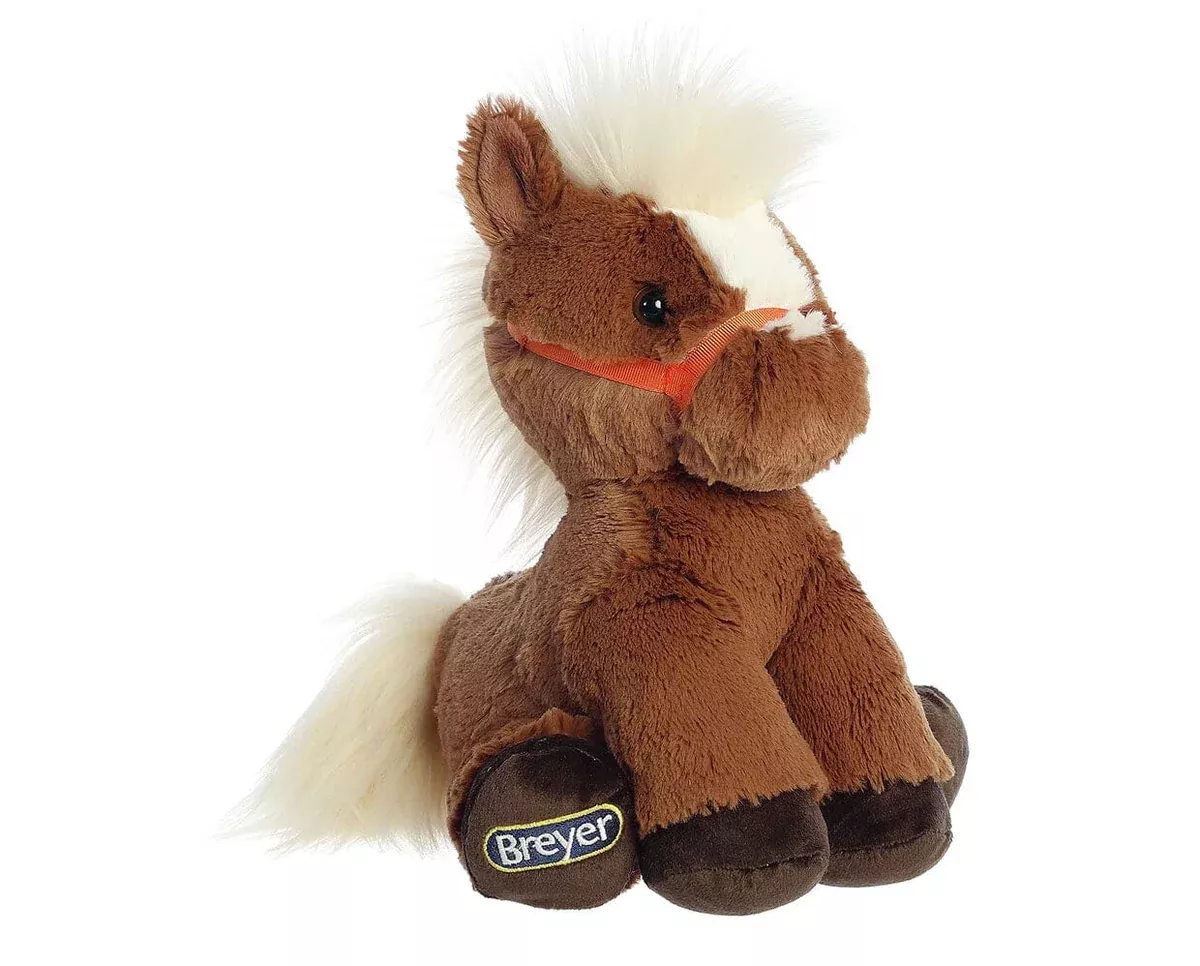 11" Flaxen Horse | Bridle Buddies