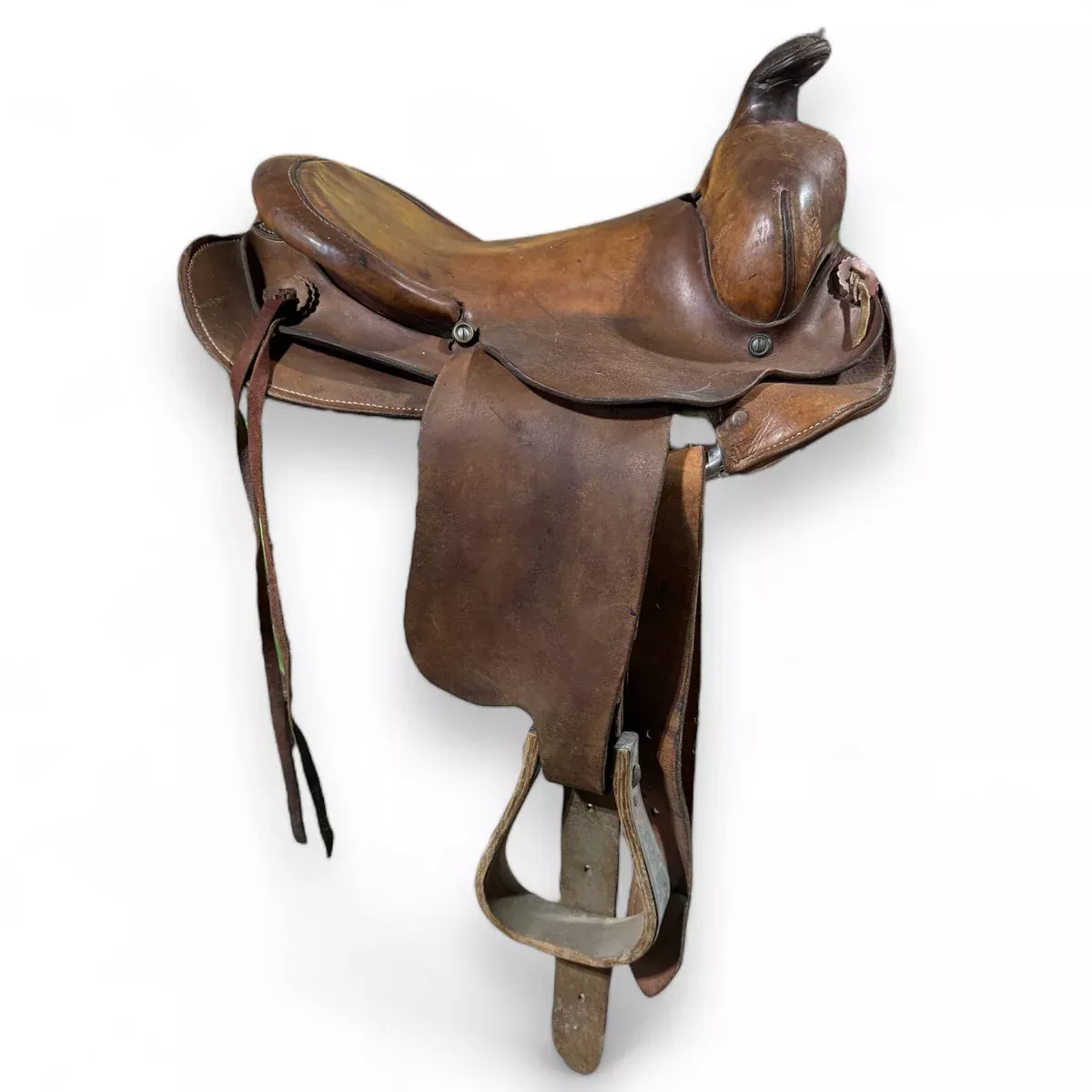 12.5” Kids Pony Western Saddle