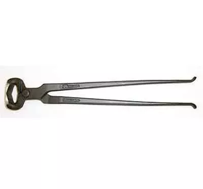 12" Mustad Blackened Nipper