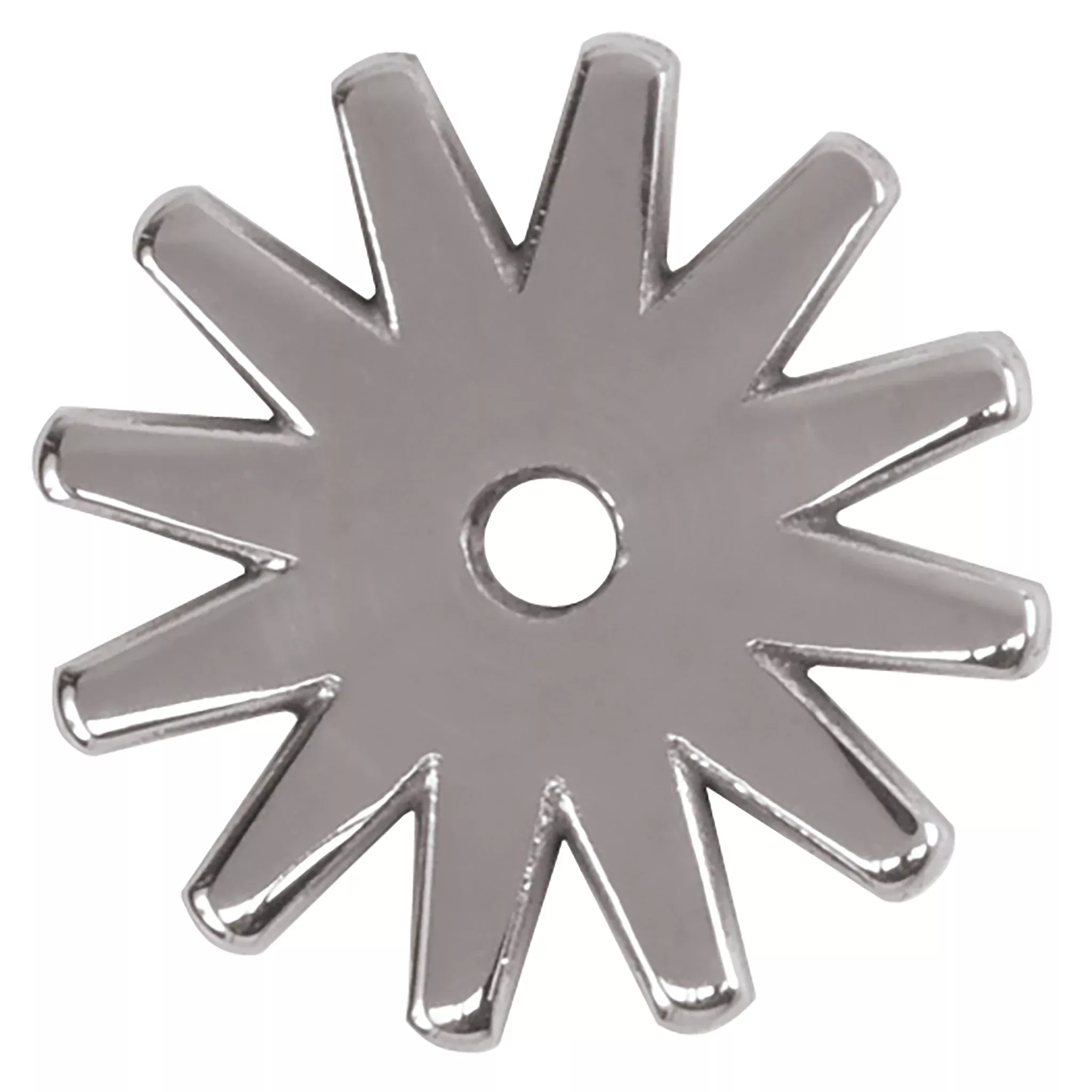 12 Point Replacement Rowel, Stainless Steel, 1-1/2"