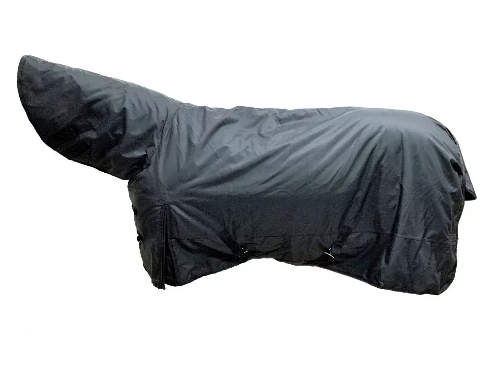 1200 DENIER WATERPROOF AND BREATHABLE COMBO FULL NECK TURNOUT BLANKET