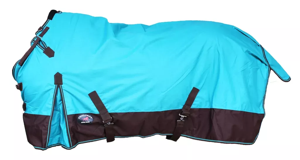 1200D TurnoutHorse SHEET Light Winter Blanket371