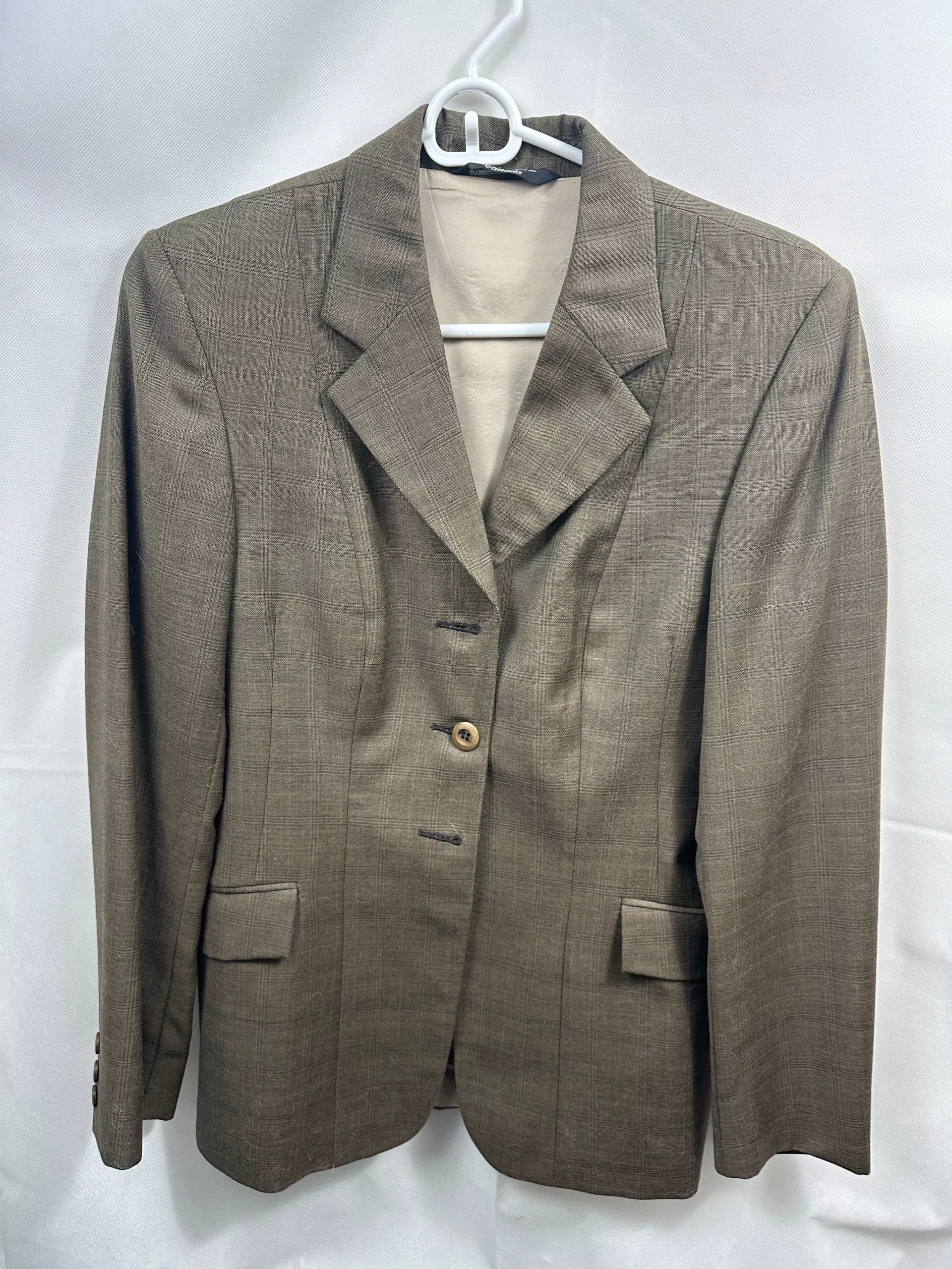 12T Women's Hunt Show Coat