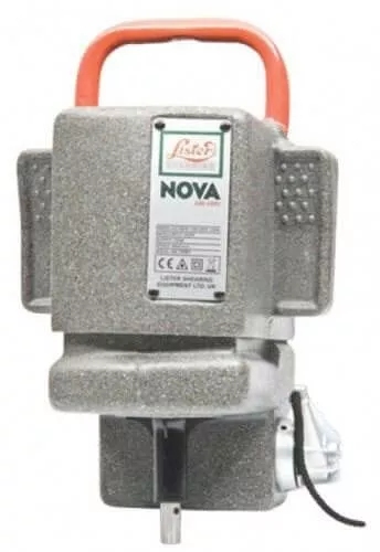 12V Lister Nova Shearing Machine with Flexible Drive