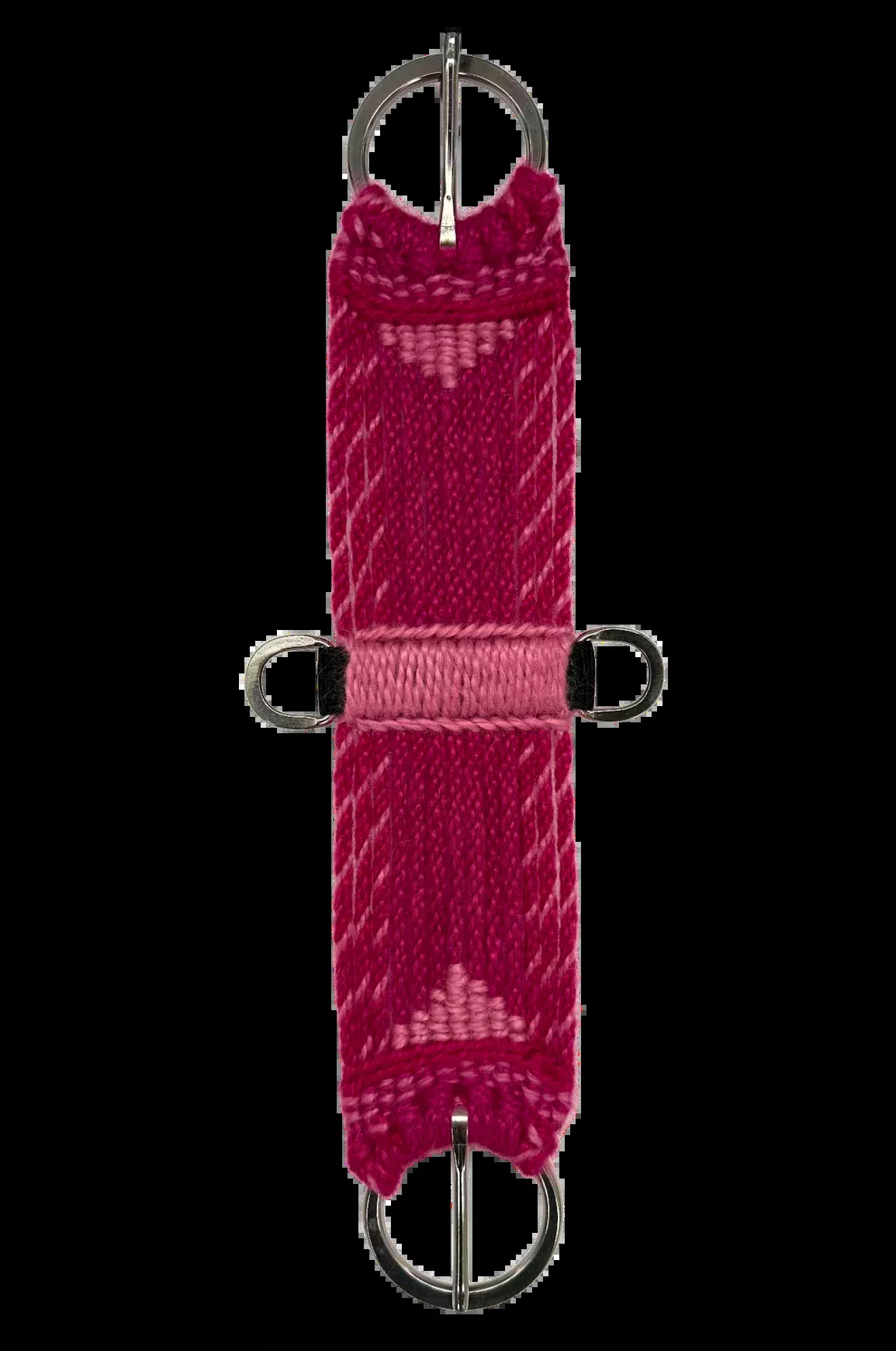 13 Strand Pony Mohair Cinch