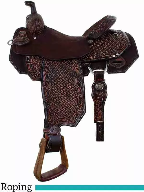 13" to 17" Double j Hi-Tech Roper SHT266