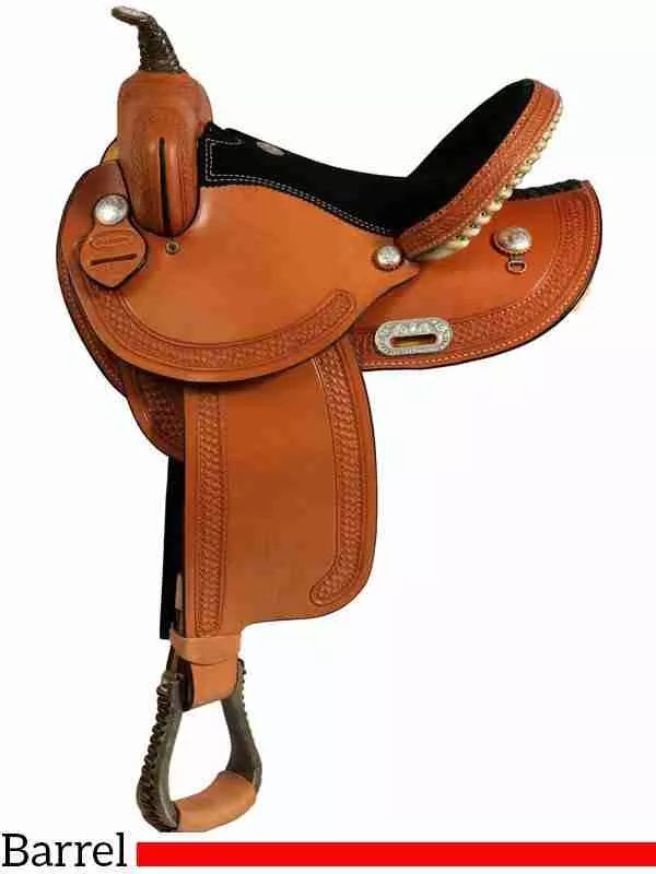 14" to 16" Dakota Barrel Racer 307