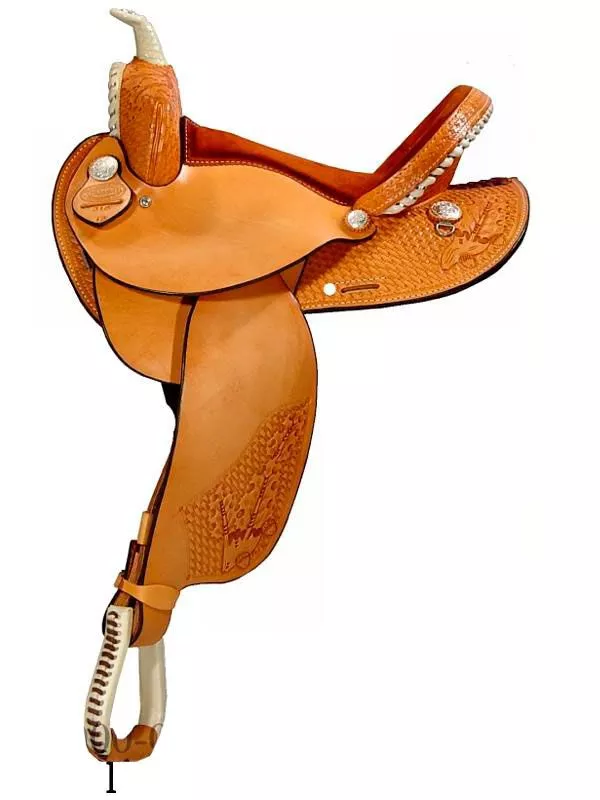 14″ to 16″ Dakota Barrel Saddle 315