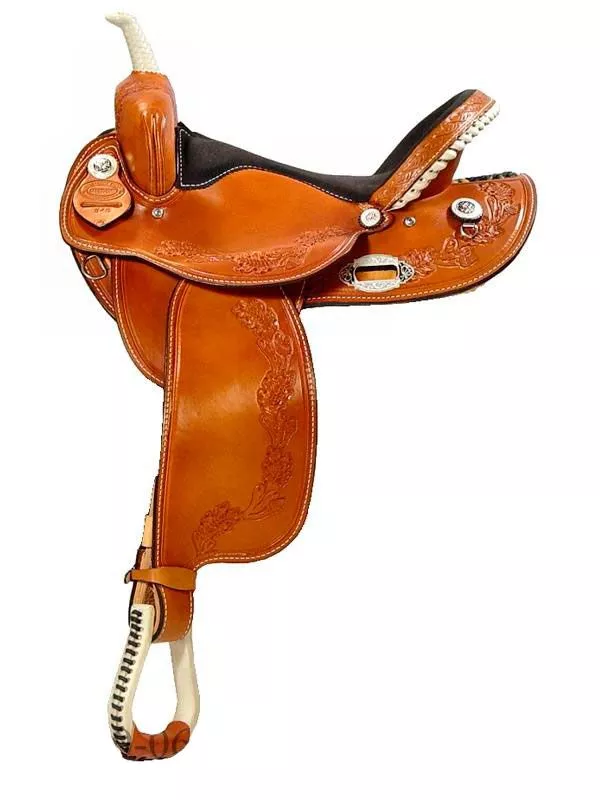 14″ to 16″ Dakota Barrel Saddle 345