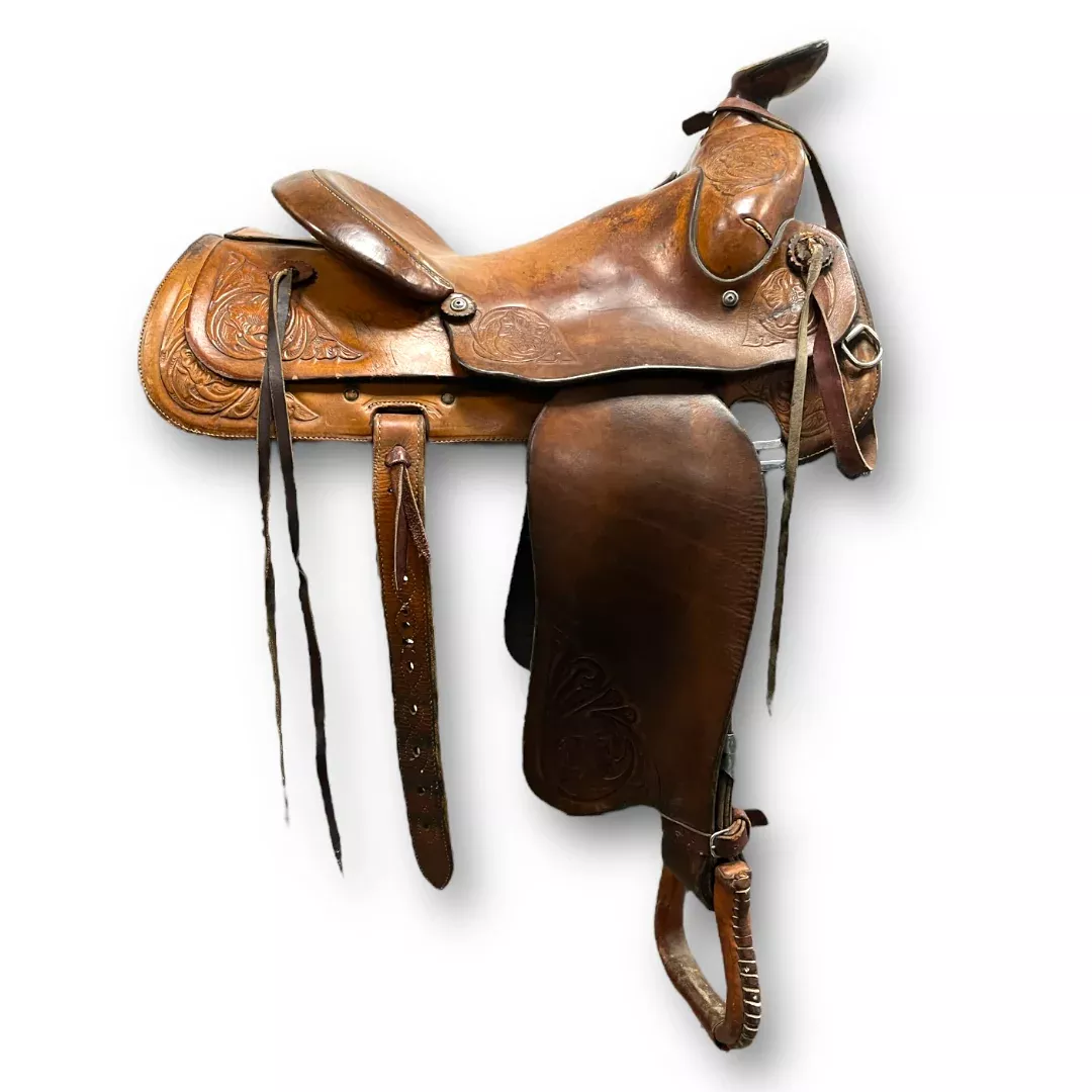 15” Eamor Saddle 7"/6.75"