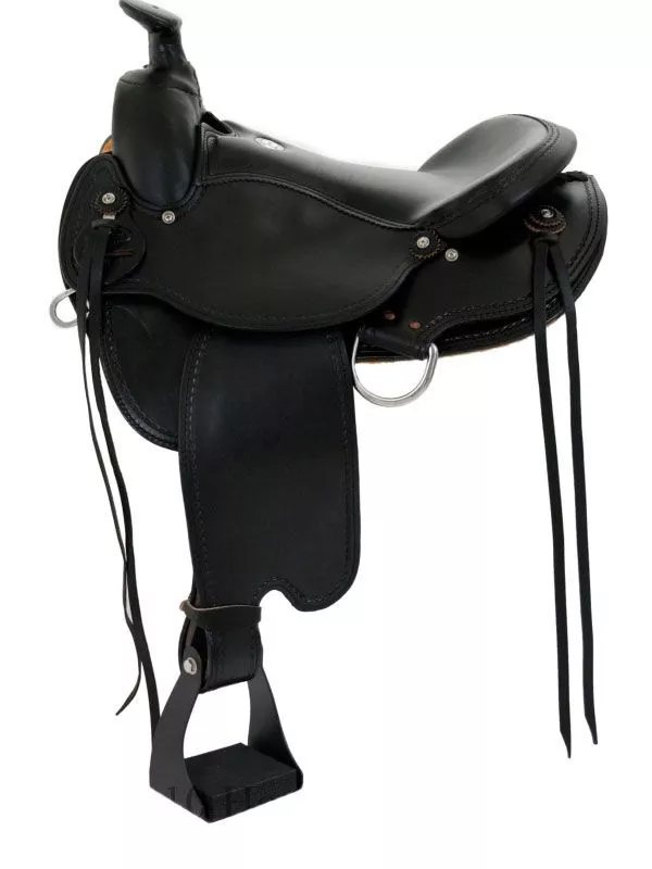 15" to 16" Dakota Arabian Trail Saddle 5320