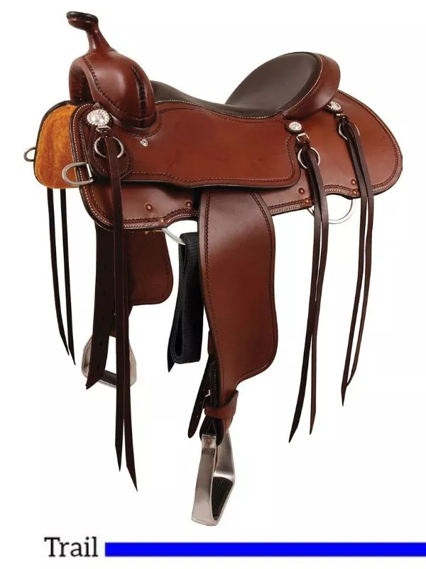 15" to 17" Cashel Trail Blazer Saddle SA-TB