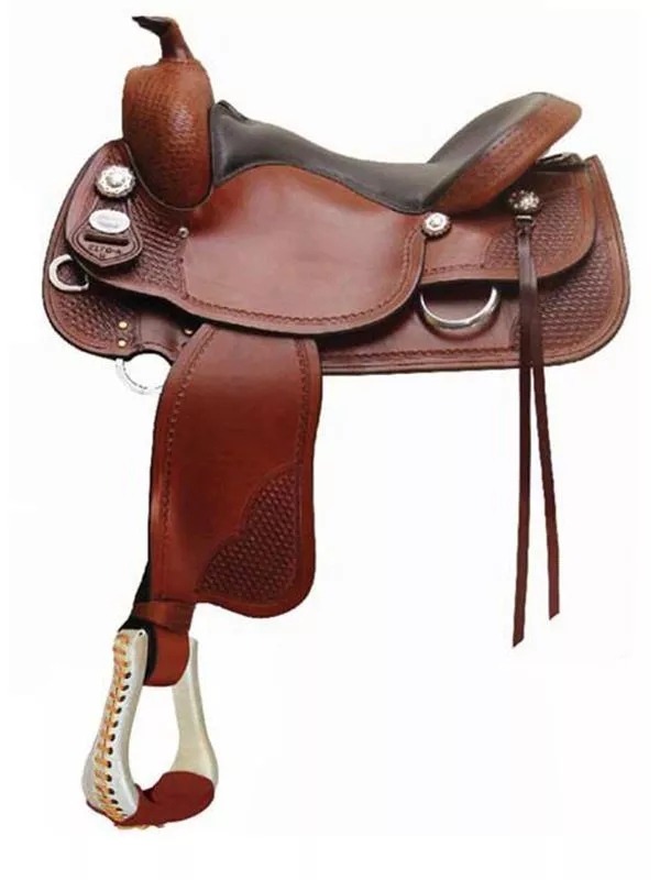 15" to 17" Crates Supreme Trail Saddle 2170
