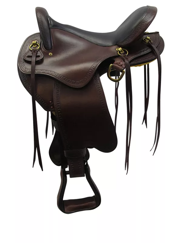 16″ 17″ Big Horn Excursion II Trail Saddle 818 819