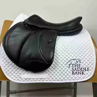 16.5″ Voltaire Palm Beach Medium Used Hunter/Jumper Saddle – H