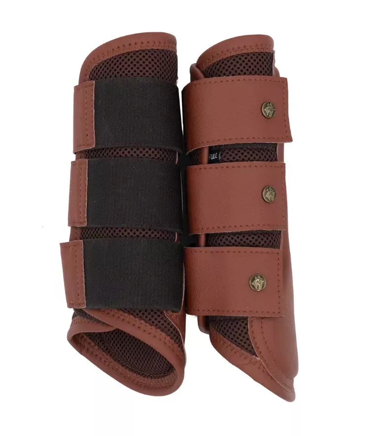 16 Cypress Mesh & Leatherette Sport Boot