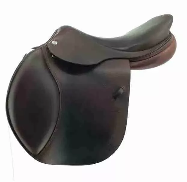 17.5″ CWD used close contact saddle B WITH COVER