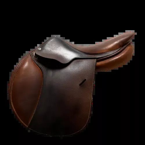 17″ Butet used close contact saddle B