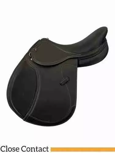 17 Inch Used Dover Circuit Close Contact Saddle Premier Victory RTF *Free Shipping*