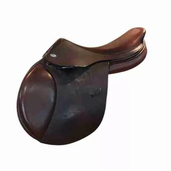 17″ Jaguar used close contact saddle B