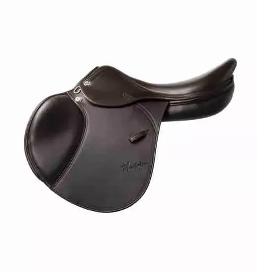17″ Prestige Meridith used close contact jumping saddle B
