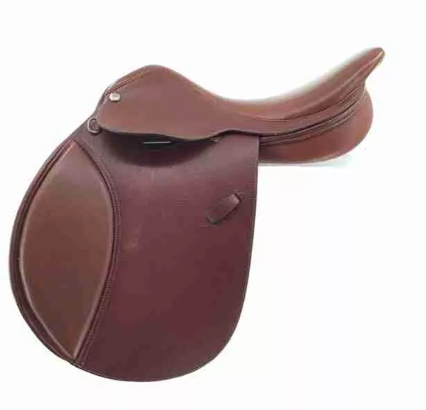 17″ St Lourdes used close contact saddle B