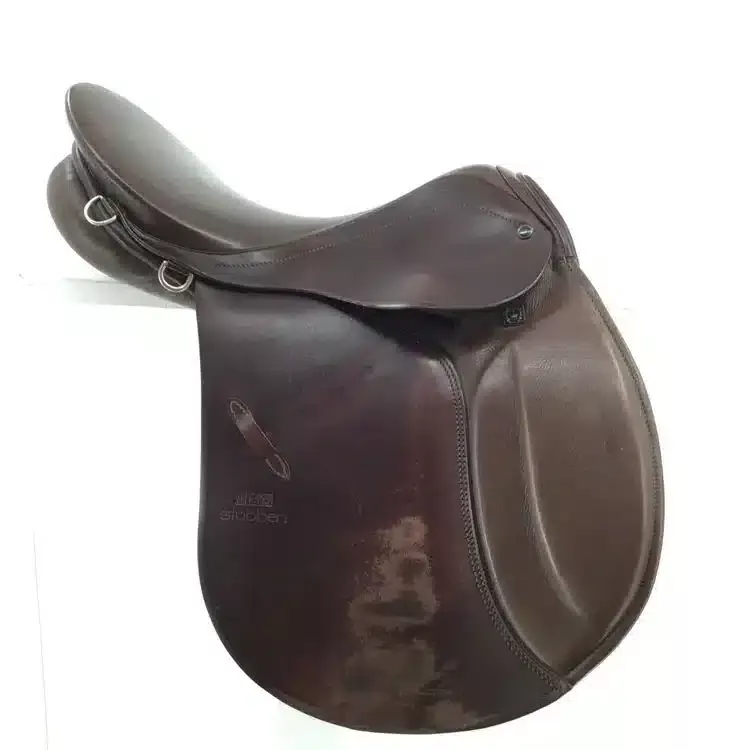 17″ Stubben used all purpose saddle B