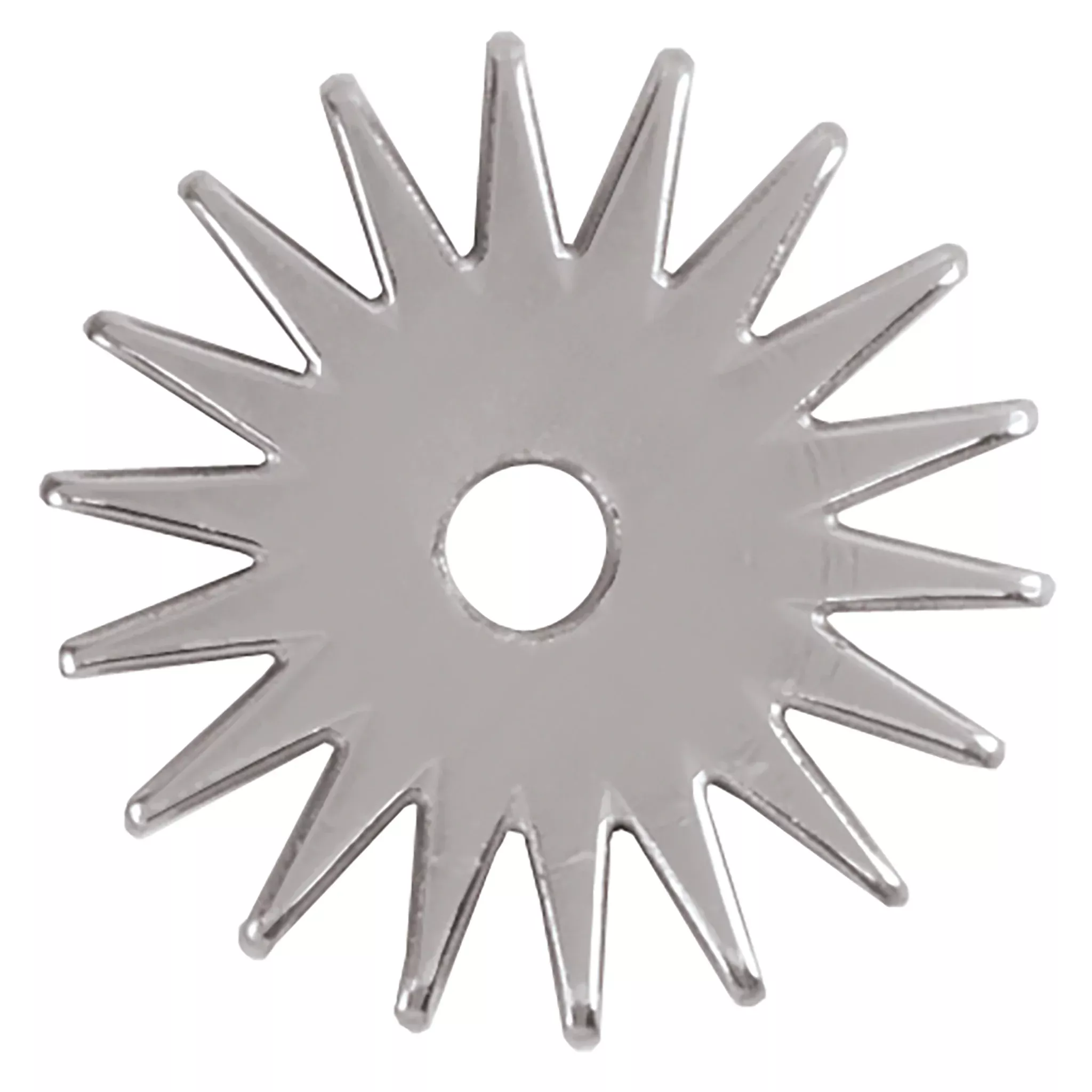 18 Point Replacement Rowel, Stainless Steel, 1-1/4"