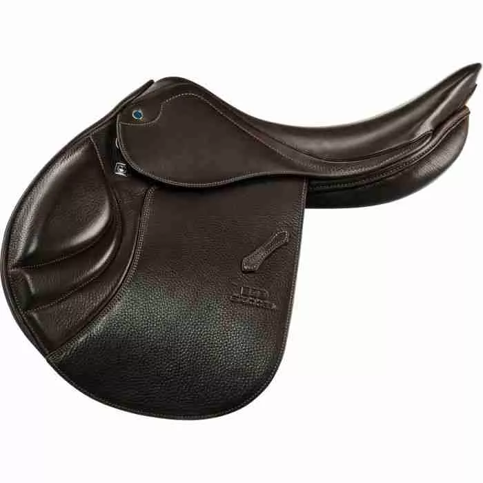 18″ Stubben Portos 27cm Tree Used Close Contact Saddle – C