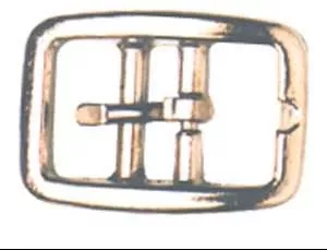 1in Buckle 2 Bar