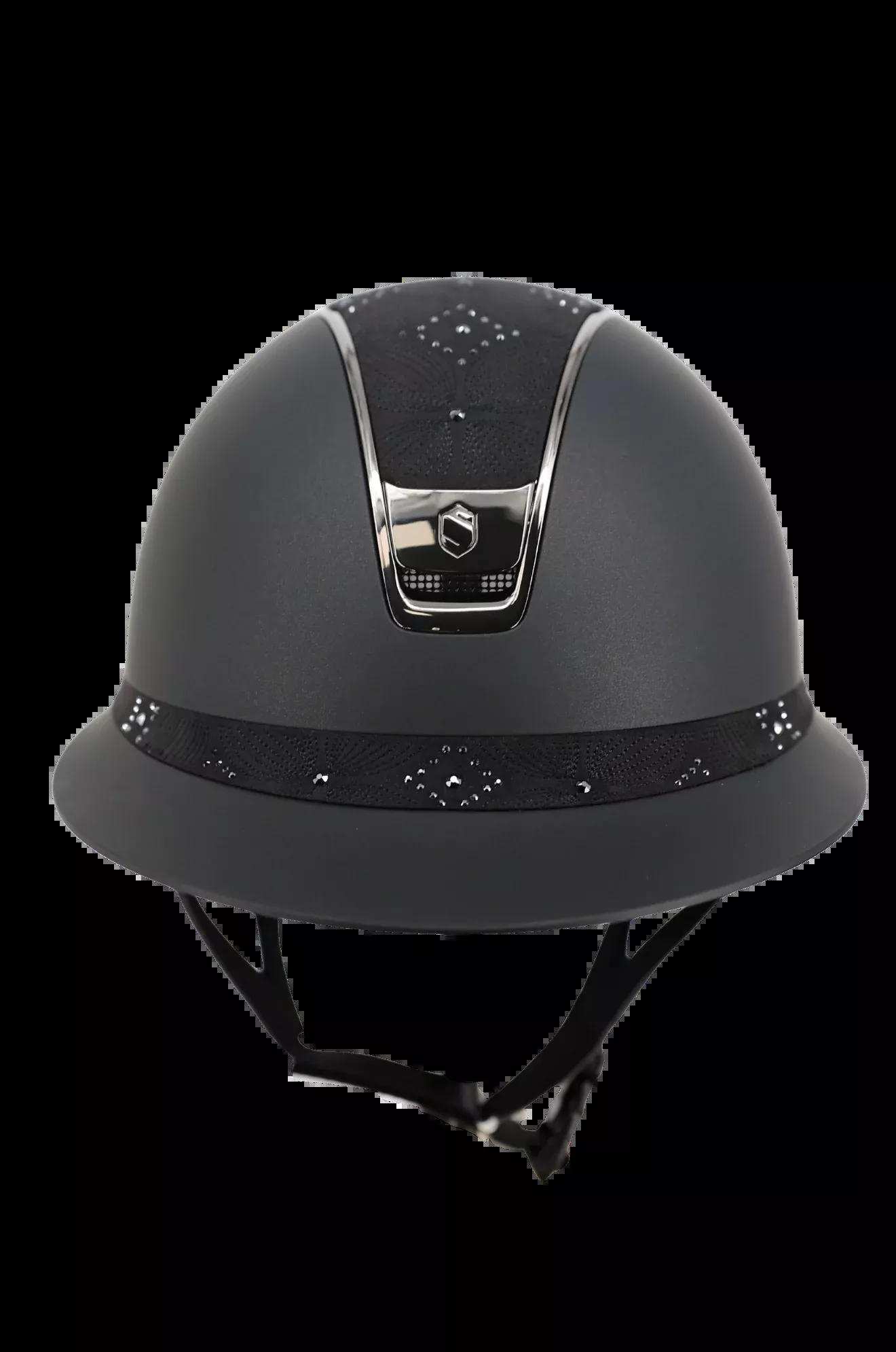 2.0 Miss Shield Shadowmatt Fast Custom Helmet