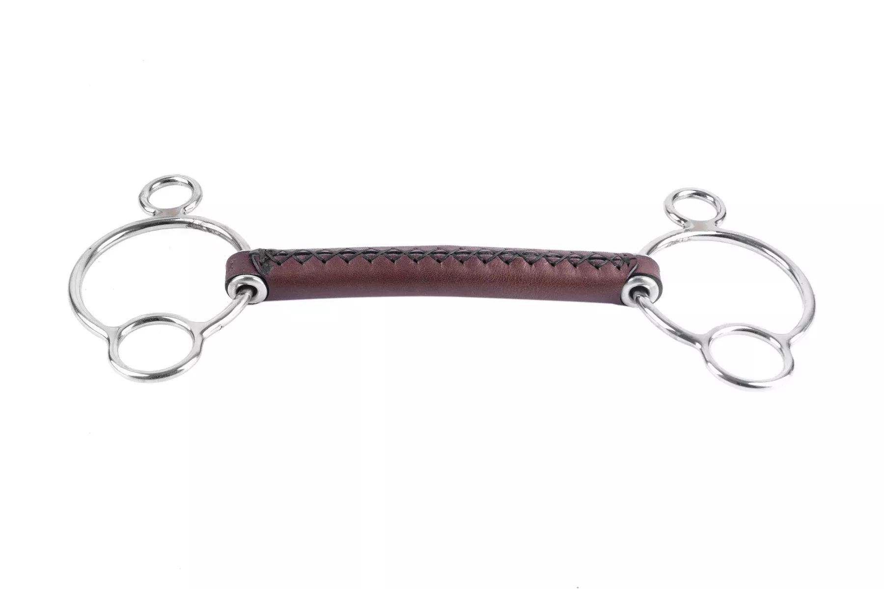 2.5 Ring Leather Bit