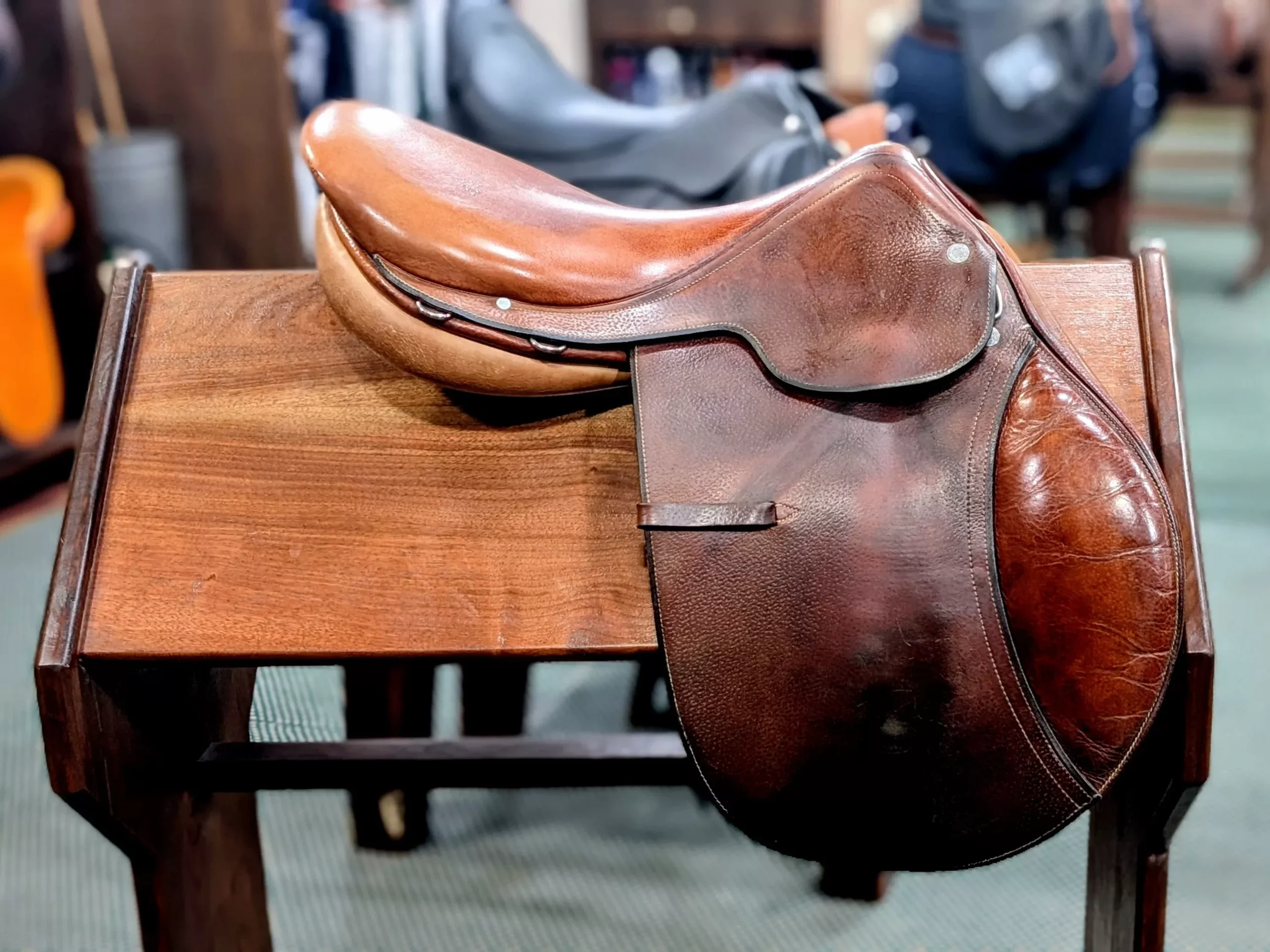2005 Hermes Steinkraus 16"