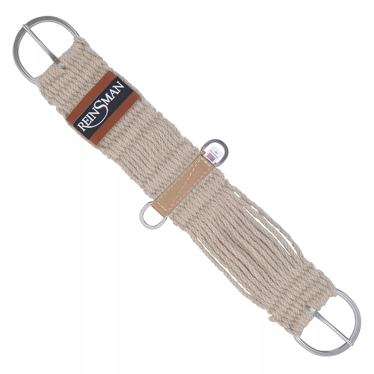 27 Strand 100% Mohair Straight Cinch