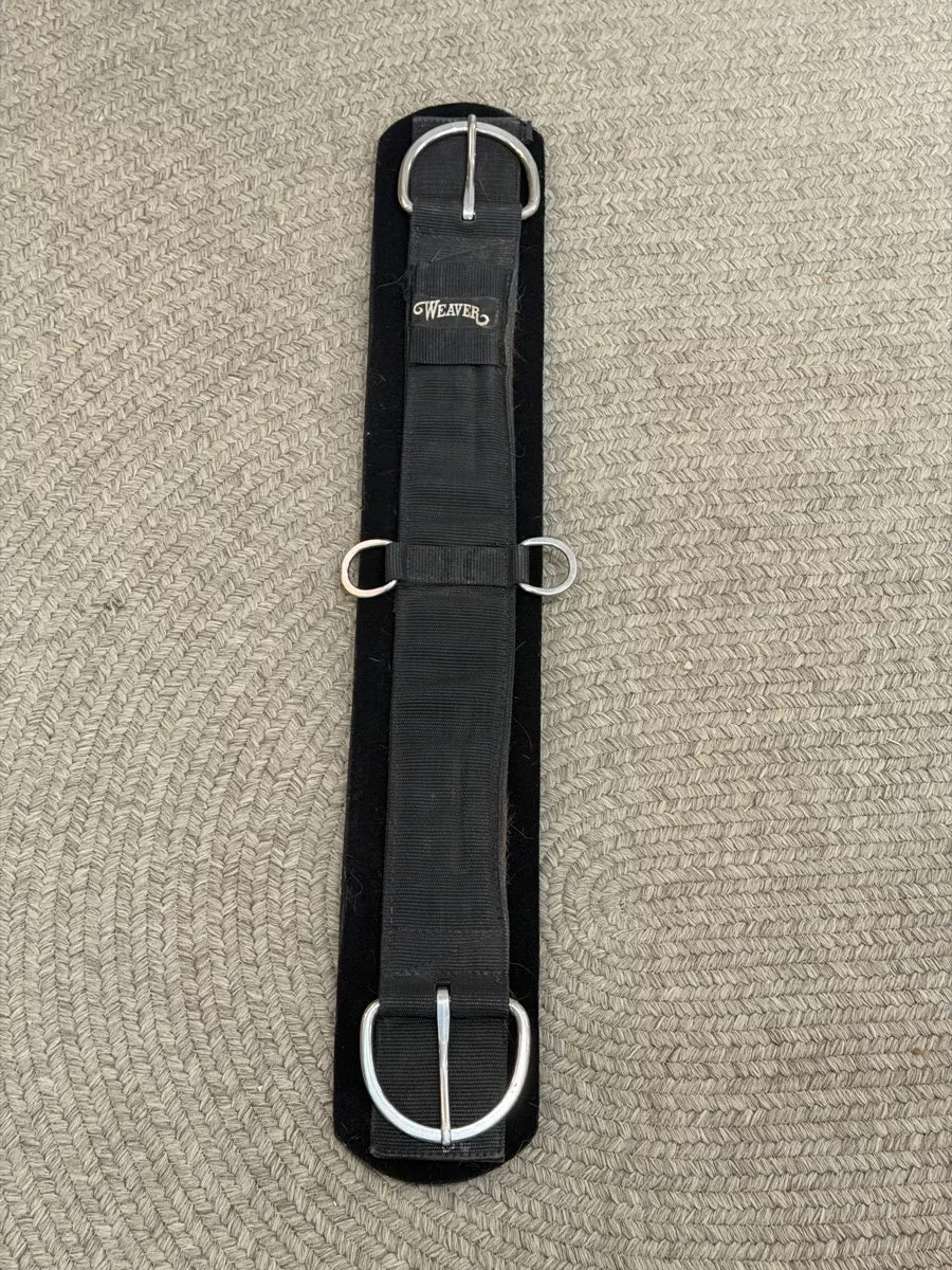 28" Weaver Leather Neoprene Straight CinchCN1150