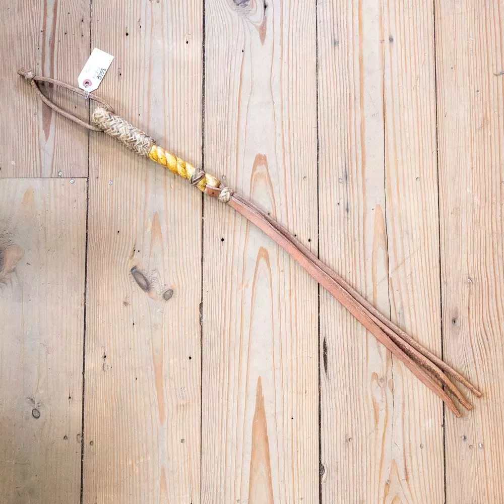 29" Spiral Quirt