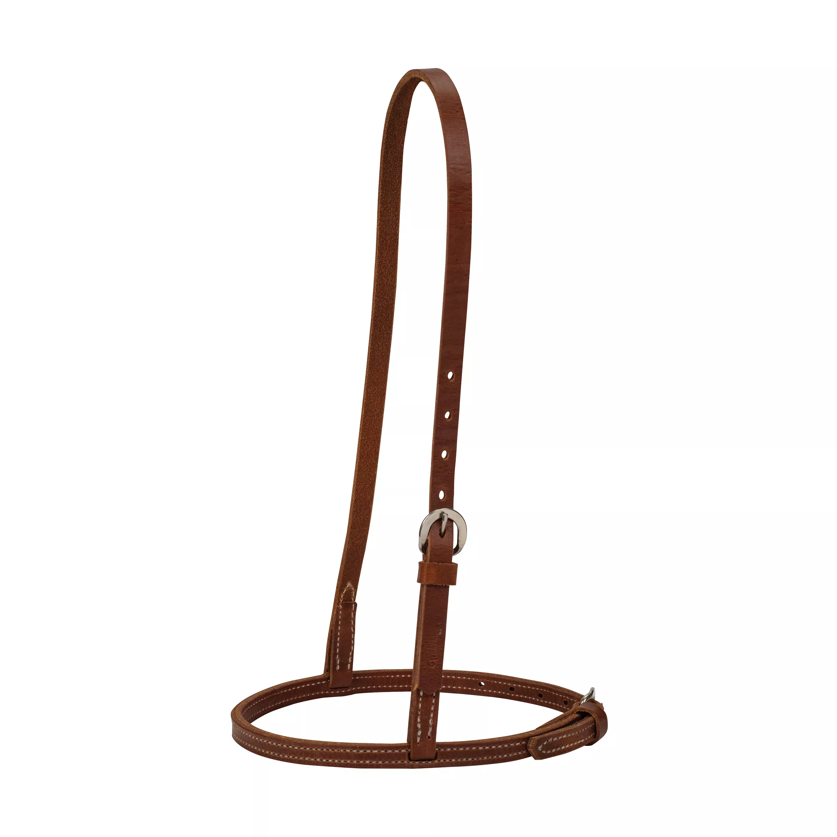 3/4" Oiled Hermann Oak Harness Leather Caveson