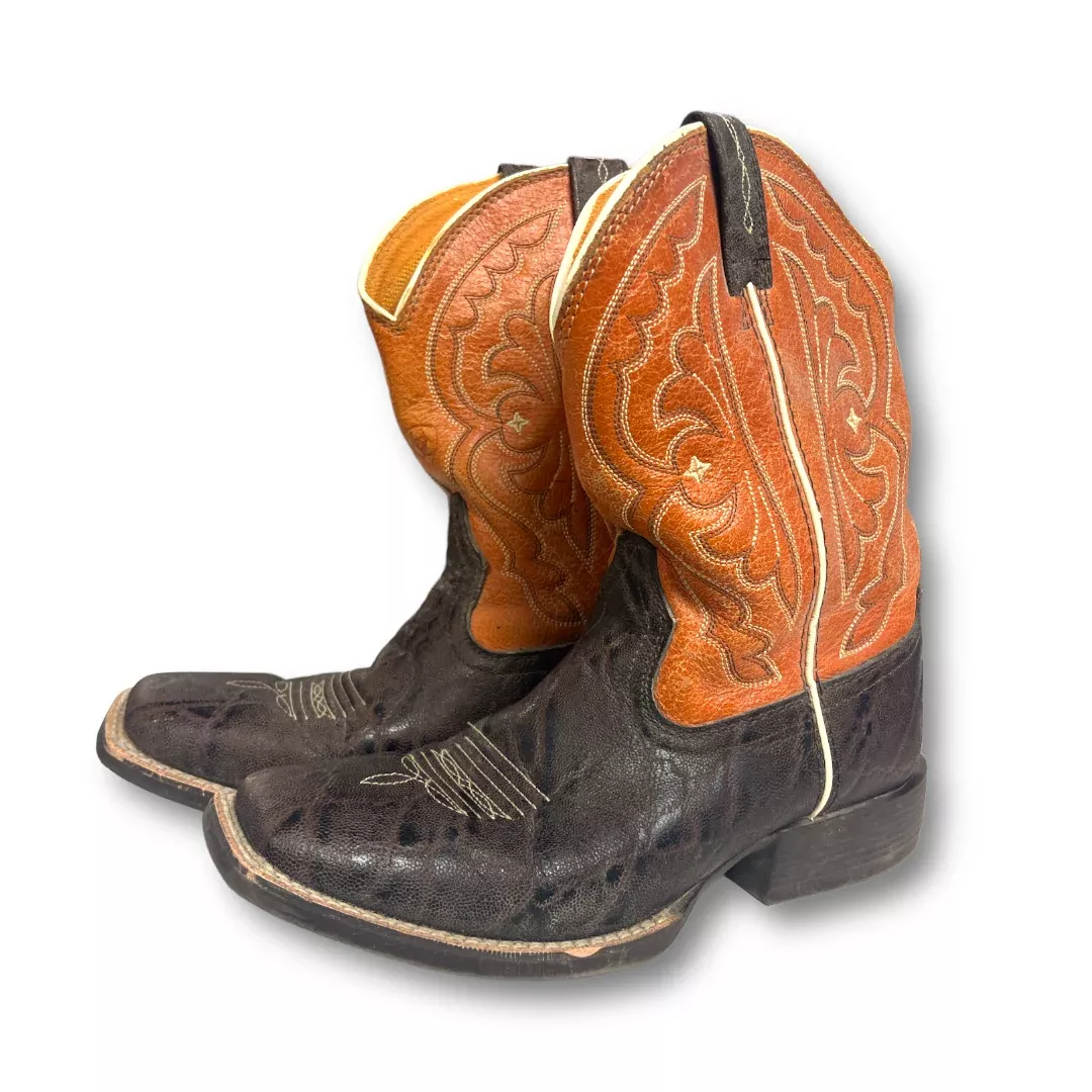 3 Cowboy Boots Ariat