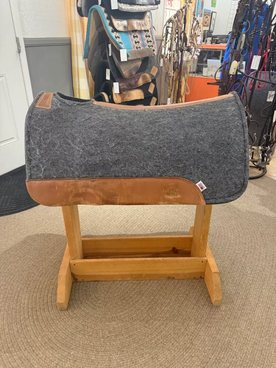 31" x 1" Gray DHS Felt Correction PadSP1163