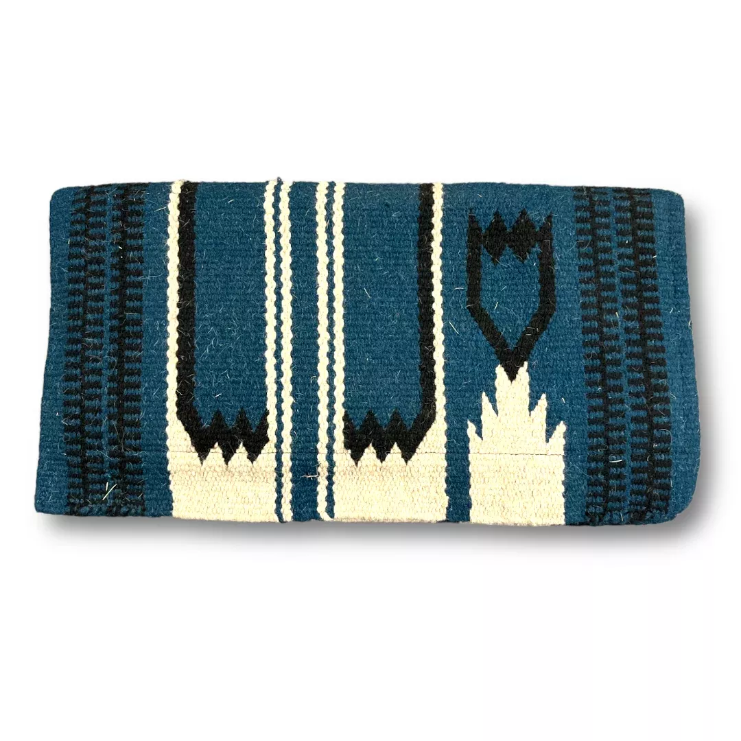32” Blue Saddle pad
