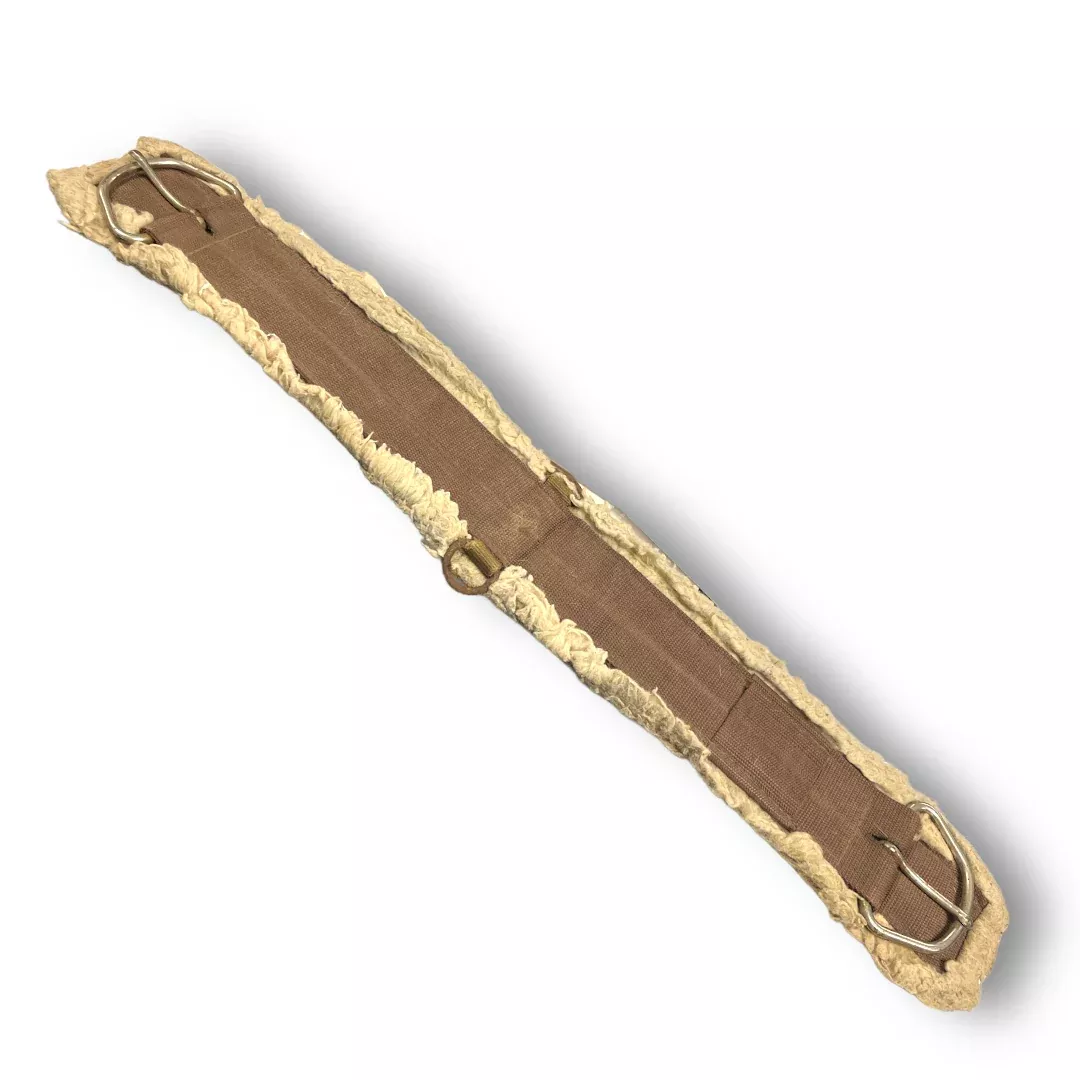 32” fleece pack cinch