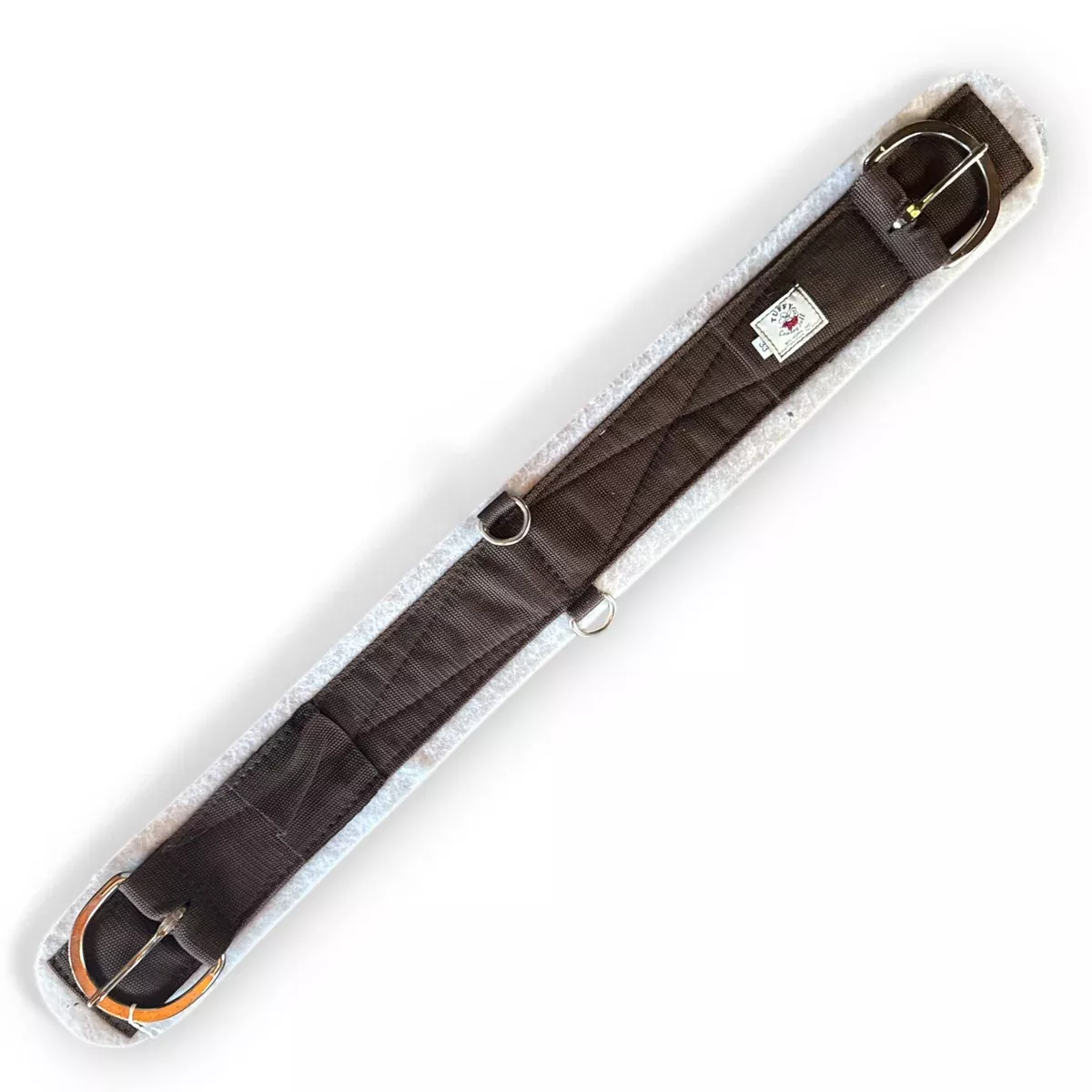 33” fleece cinch new
