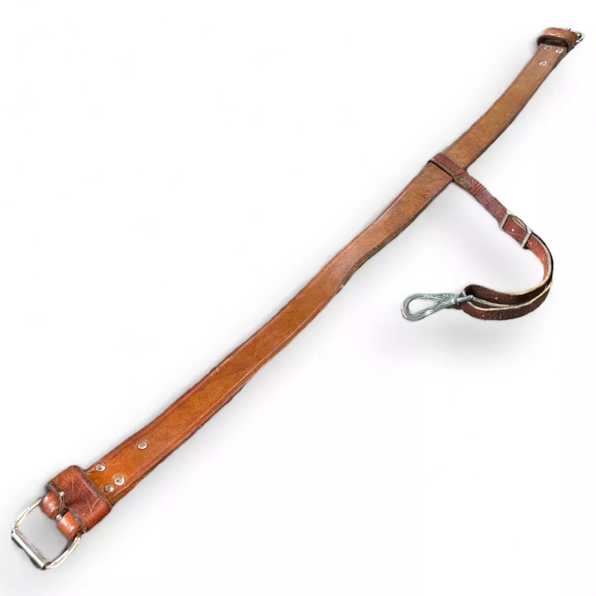 39” Back cinch