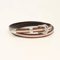 3D Hat Band Dist USA Flag D740000297